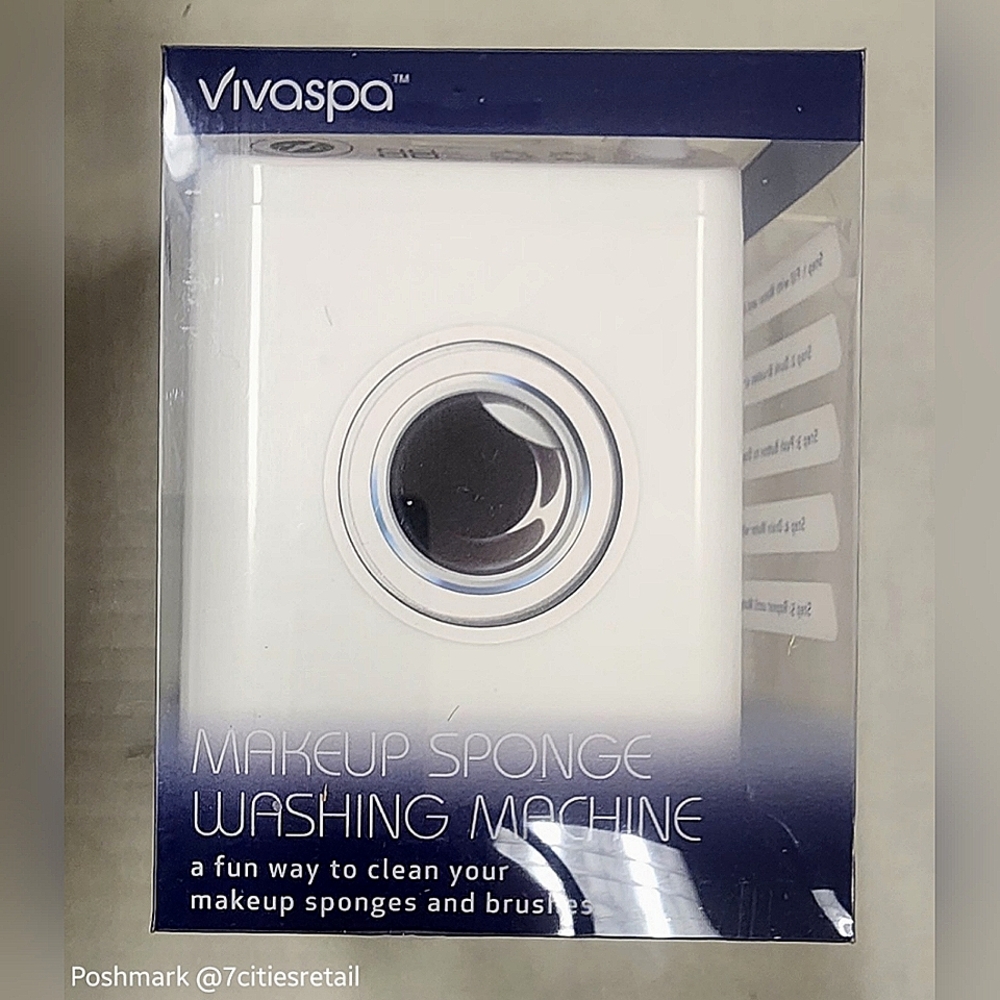 🎯Makeup Brush/Sponge washing machine!!